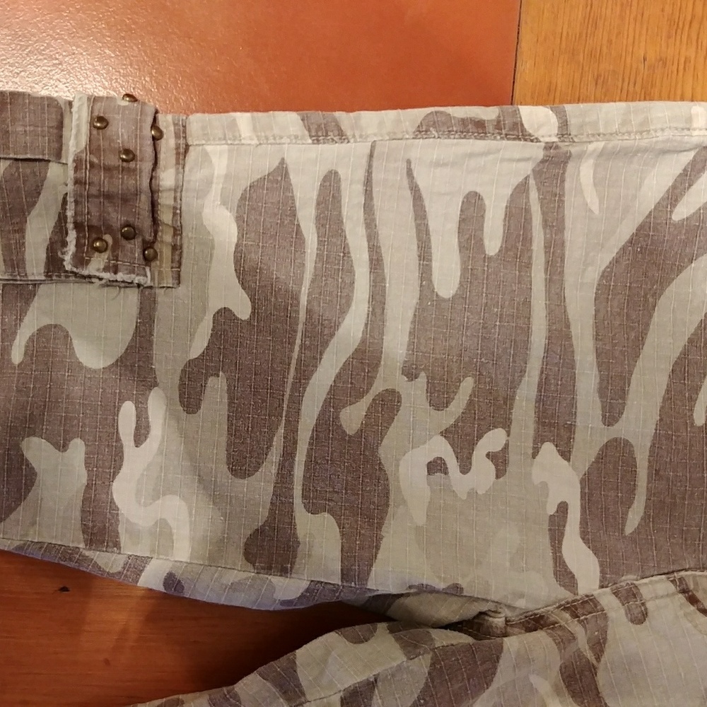 Beaded camo pants - Picture 4 of 5